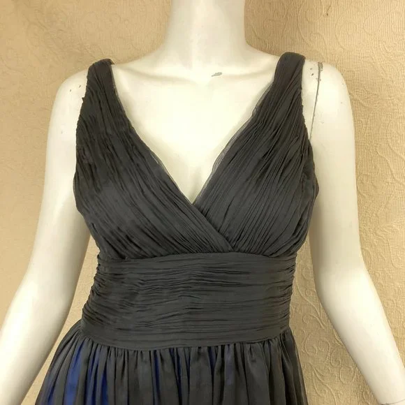 Halston Heritage Maxi Dress 💃🎉 HP!! 💃🎉 - Picture 2 of 16